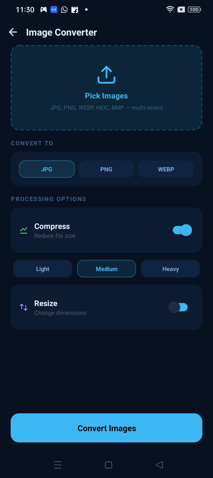 Image Converter